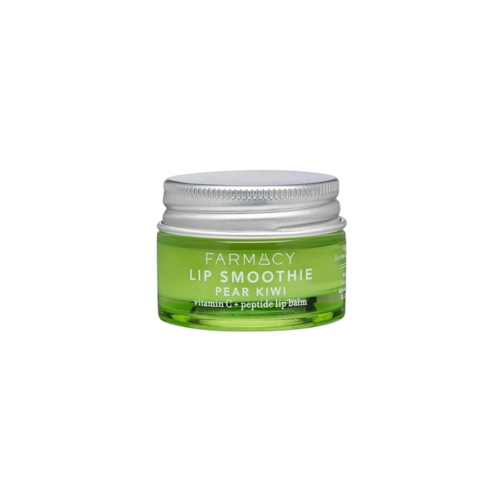 Farmacy Pear Kiwi Lip Smoothie Vitamin C + Peptide Lip Balm | NWT